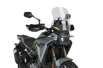 CFMOTO 450MT [2025] – Cupolino Touring – Trasparente