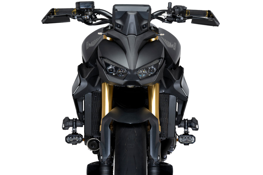 HONDA CMX 1100 TOURING REBEL [2025] – Fari aggiuntivi Nebbia – Nero