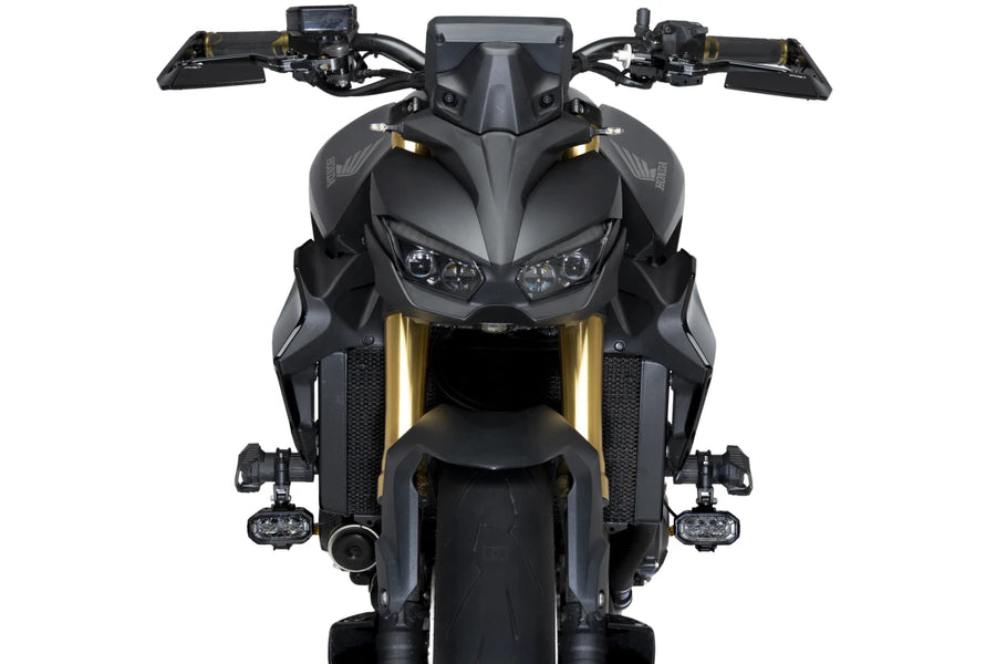 HONDA CMX 1100 TOURING REBEL [2025] – Fari aggiuntivi Nebbia – Nero