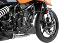 KTM 125 DUKE [2025] – spoiler avant – look carbone-6