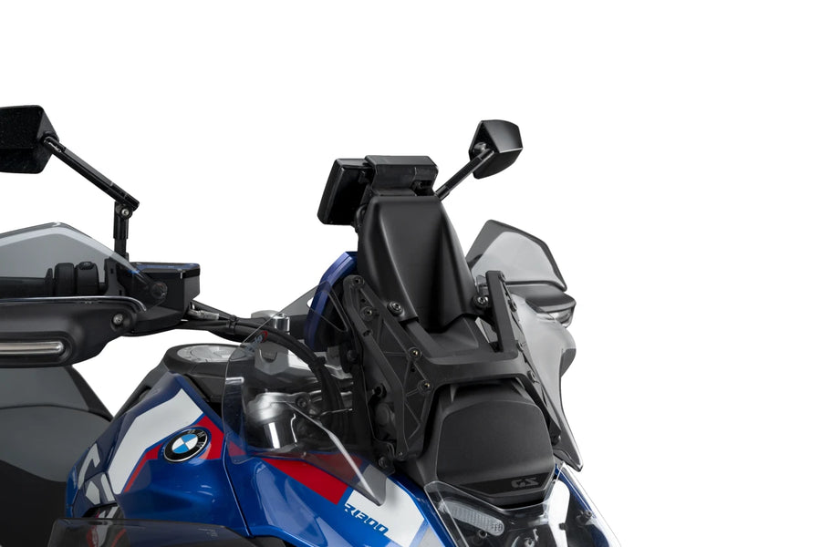 BMW R 1300 GS TROPHY [2025] – GPS-Abdeckung – Mattschwarz