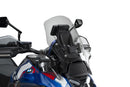 BMW R 1300 GS TROPHY [2025] – GPS-Abdeckung – Mattschwarz-4