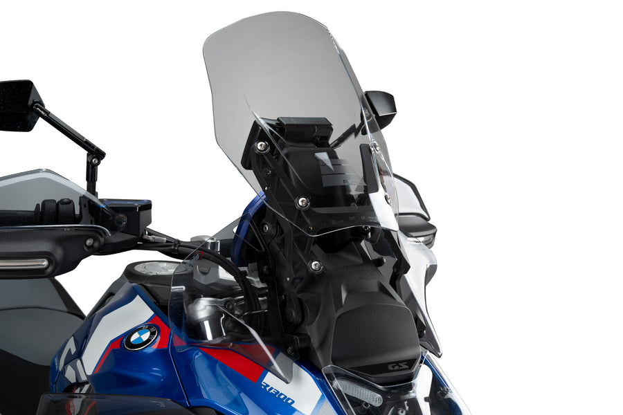 BMW R 1300 GS TROPHY [2025] – GPS-Abdeckung – Mattschwarz