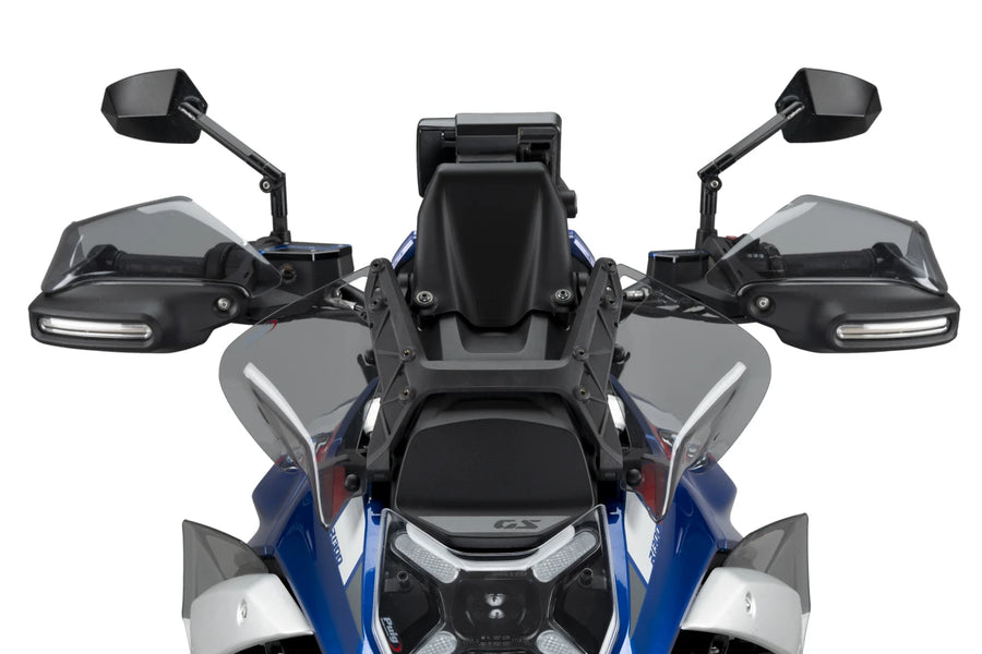 BMW R 1300 GS TROPHY [2025] – GPS-Abdeckung – Mattschwarz