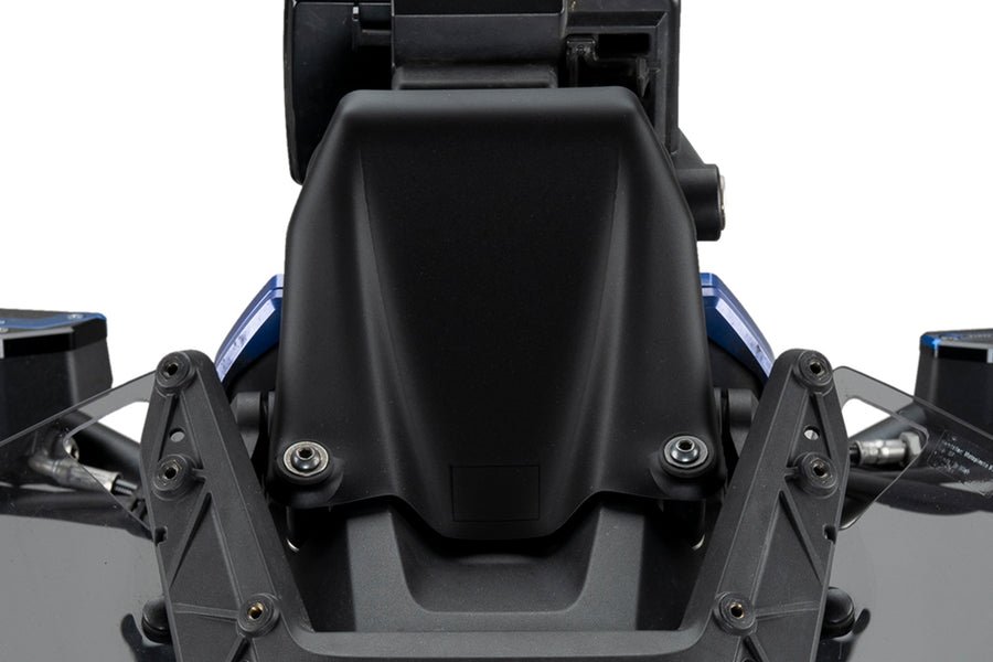 BMW R 1300 GS TROPHY [2025] – GPS-Abdeckung – Mattschwarz