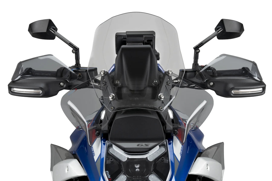 BMW R 1300 GS TROPHY [2025] – GPS-Abdeckung – Mattschwarz