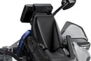 BMW R 1300 GS TROPHY [2025] – GPS-Abdeckung – Mattschwarz-2