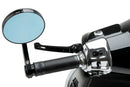 VESPA GTS 310 [2025] – Decorative caps for rear view mirrors – Black-7