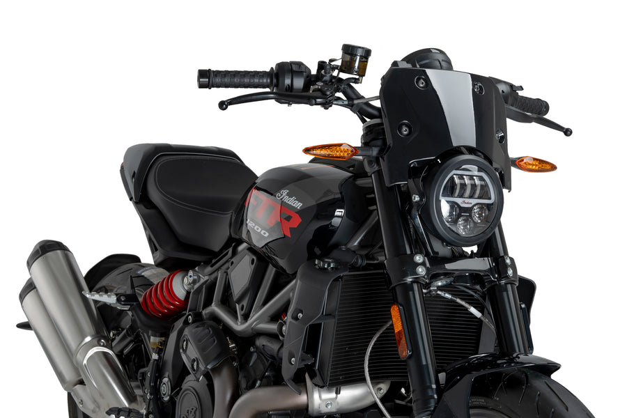 INDIAN FTR 1200 SPORT [2025] – New Generation Sport – Tinted