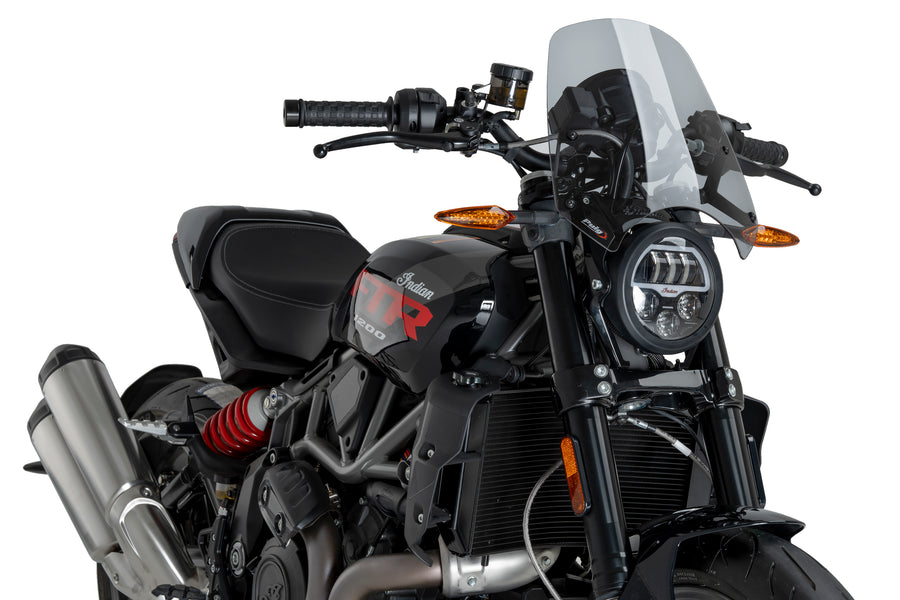 INDIAN FTR 1200 SPORT [2025] – New Generation Sport – Tinted