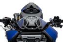 YAMAHA MT-09 Y-AMT [2024] - Heckverkleidung | Schwarz | PUIG 22354N