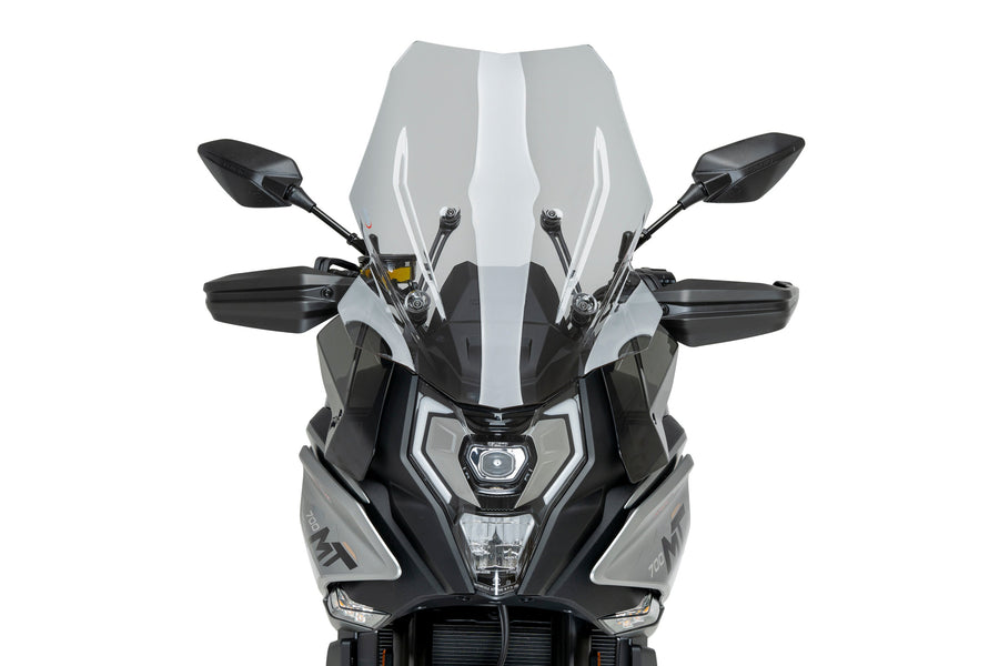CFMOTO 700MT [2024] – Tourenscheibe – Schwarz