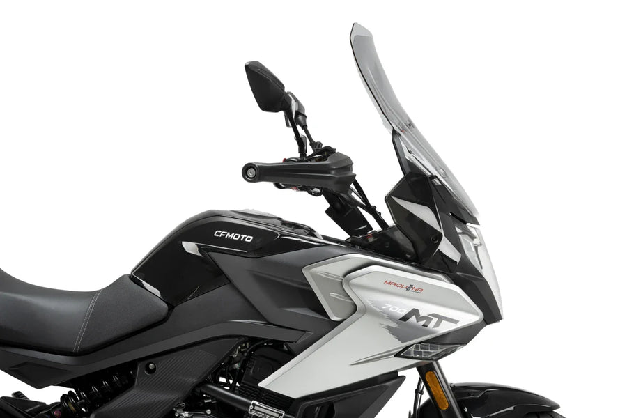 CFMOTO 700MT [2024] – Tourenscheibe – Schwarz