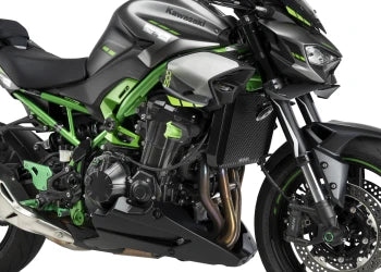 KAWASAKI Z 900 SE [2025] – Spoiler D12 – Noir Mat - 0