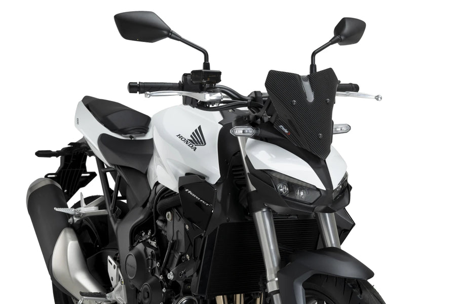 HONDA CB 1000 HORNET SP [2025] – New Generation Sport – Mattschwarz