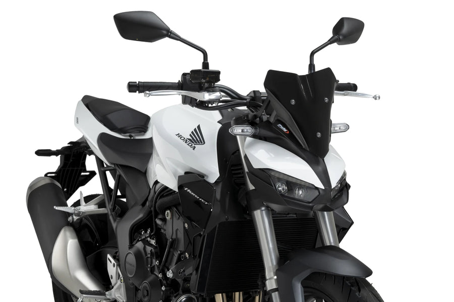 HONDA CB 1000 HORNET SP [2025] – New Generation Sport – Mattschwarz