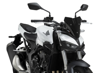 HONDA CB 1000 HORNET SP [2025] – Nouvelle Génération Sport – Noir