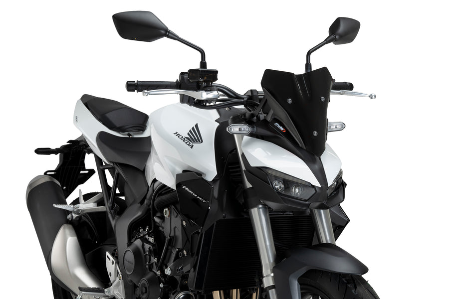 HONDA CB 1000 HORNET SP [2025] – Nouvelle Génération Sport – Noir