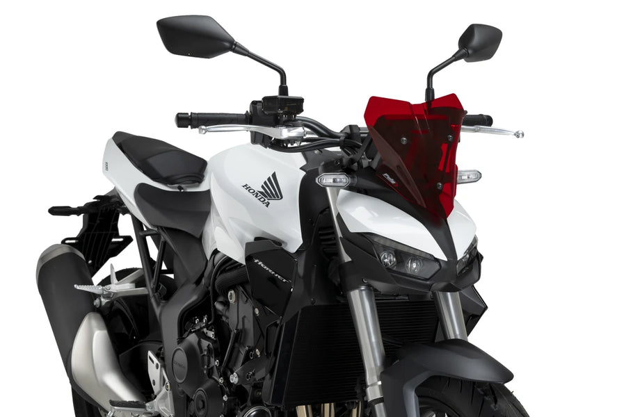 HONDA CB 1000 HORNET SP [2025] – New Generation Sport – Heavily tinted