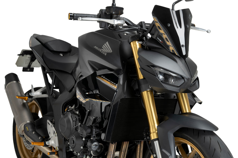 HONDA CB 1000 HORNET SP [2025] – Nouvelle Génération Sport – Noir