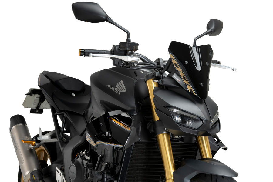 HONDA CB 1000 HORNET SP [2025] – New Generation Sport – Mattschwarz