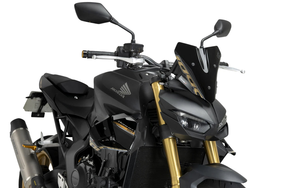 HONDA CB 1000 HORNET SP [2025] – New Generation Sport – Mattschwarz