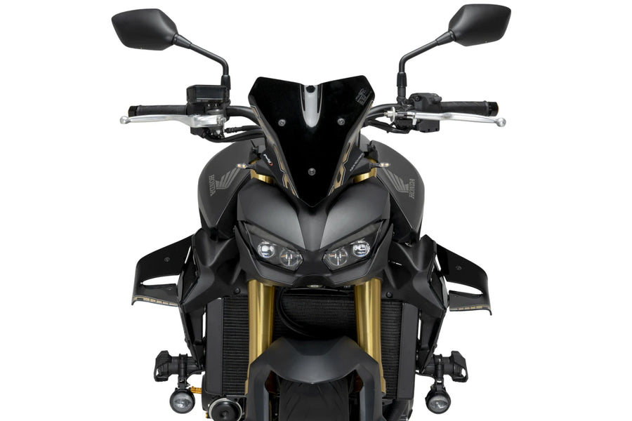 HONDA CB 1000 HORNET SP [2025] – Nouvelle Génération Sport – Noir