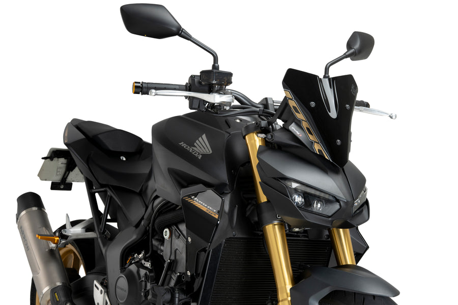 HONDA CB 1000 HORNET SP [2025] – Nouvelle Génération Sport – Noir