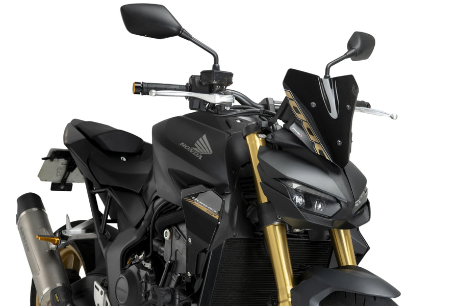 HONDA CB 1000 HORNET SP [2025] – New Generation Sport – Mattschwarz