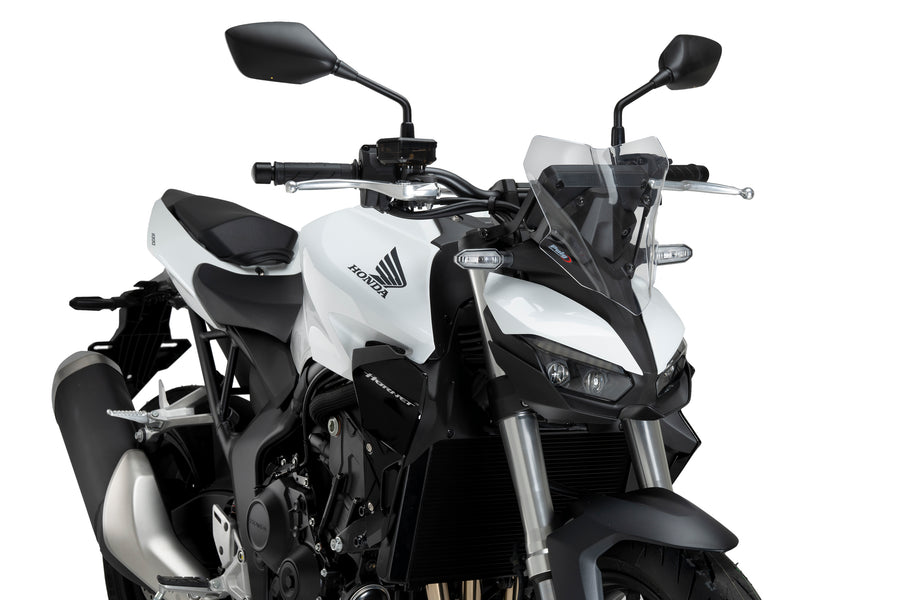 HONDA CB 1000 HORNET SP [2025] – Nouvelle Génération Sport – Noir