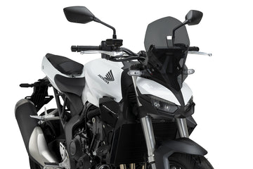 HONDA CB 1000 HORNET SP [2025] - Pare-brise Touring nouvelle génération | Fortement tonique | PUIG22382F