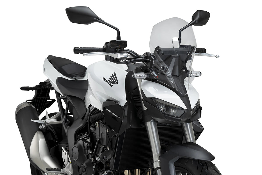 HONDA CB 1000 HORNET SP [2025] - New Generation Touring Windschild | Klar | PUIG 22382W