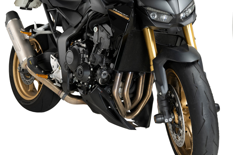 HONDA CB 1000 HORNET SP [2025] – Bugspoiler – Mattschwarz