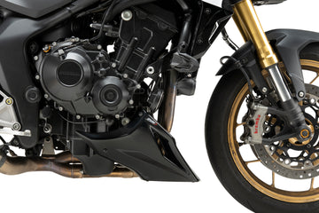 HONDA CB 1000 HORNET SP [2025] – spoiler avant – look carbone