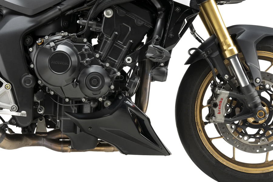 HONDA CB 1000 HORNET SP [2025] – Bugspoiler – Mattschwarz