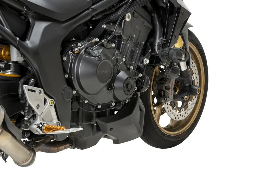 HONDA CB 1000 HORNET SP [2025] – Bugspoiler – Mattschwarz