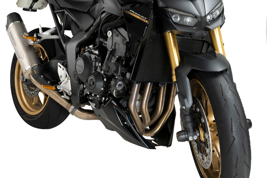 HONDA CB 1000 HORNET SP [2025] – Bugspoiler – Mattschwarz