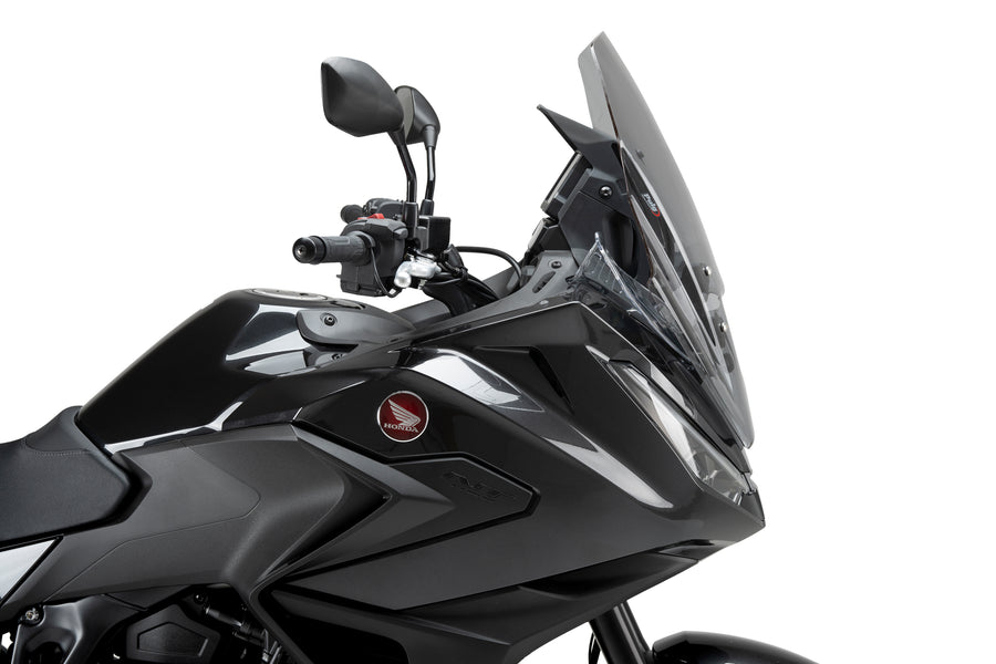 HONDA NT 1100 DCT [2025] – touring screen – transparent