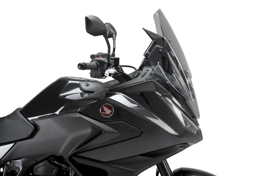 HONDA NT 1100 DCT [2025] – touring screen – transparent