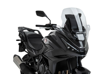 HONDA NT 1100 DCT [2025] – touring screen – transparent - 0