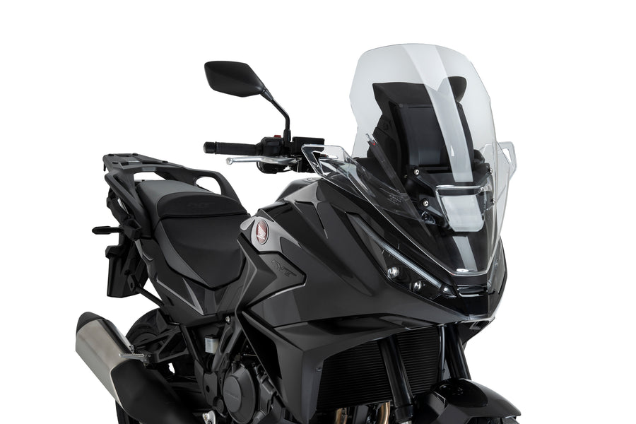 HONDA NT 1100 DCT [2025] – touring screen – transparent
