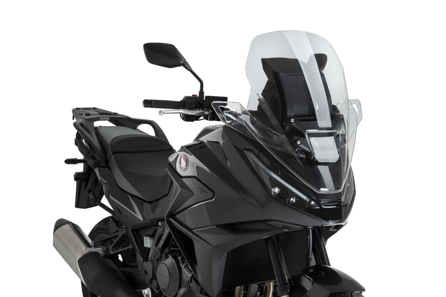HONDA NT 1100 DCT [2025] – touring screen – transparent