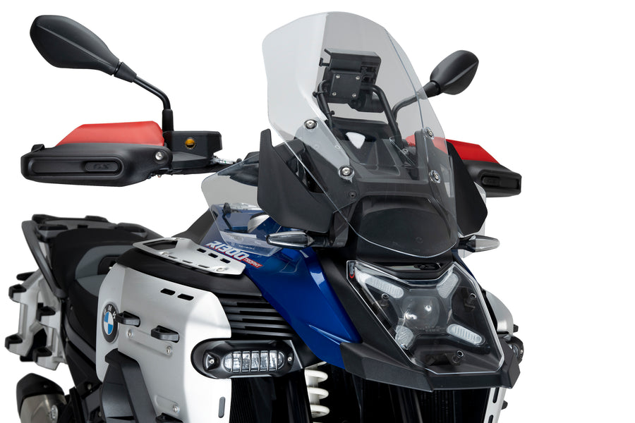 BMW R 1300 GS ADVENTURE [2025] – Headlight protection – Transparent