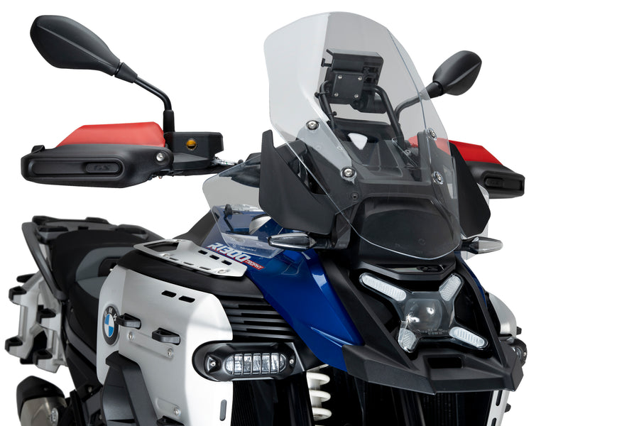 BMW R 1300 GS ADVENTURE [2025] – Headlight protection – Transparent