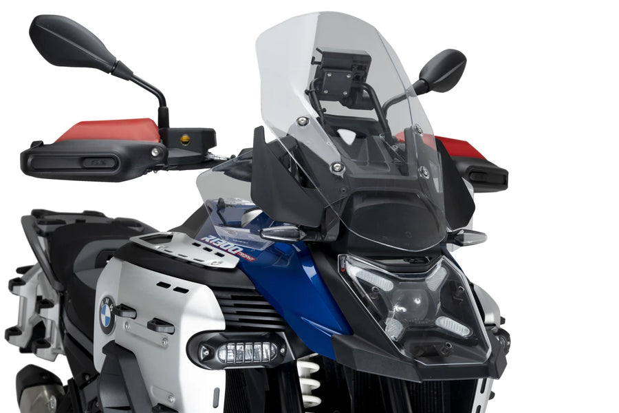 BMW R 1300 GS ADVENTURE [2025] – Headlight protection – Transparent
