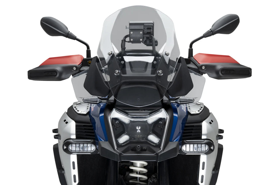 BMW R 1300 GS ADVENTURE [2025] – Headlight protection – Transparent