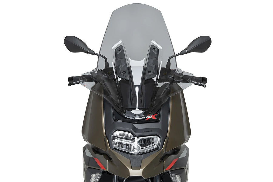 BMW C 400 X [2025] - Windschutzscheibe V-Tech Line Touring | Getönt | PUIG 22410H