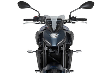 YAMAHA MT-07 Y-AMT [2025] – New Generation Sport – Schwarz