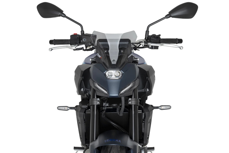 YAMAHA MT-07 Y-AMT [2025] – New Generation Sport – Schwarz