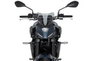 YAMAHA MT-07 Y-AMT [2025] – New Generation Sport – Schwarz-3